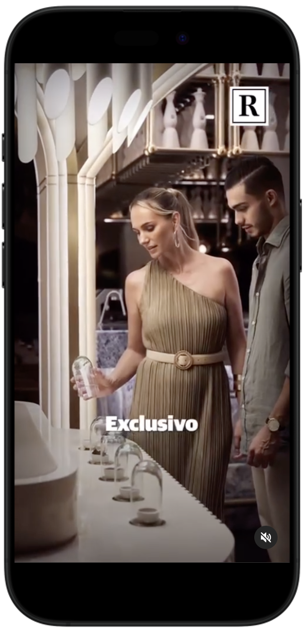 Set de Instagram Stories