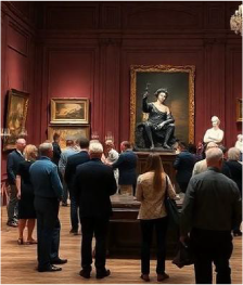 Segmentación del público Robb Report México